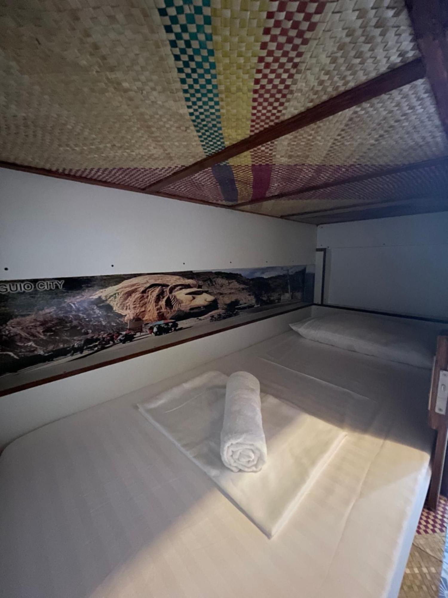Balai Balai Capsule Hotel Cebu Exterior foto