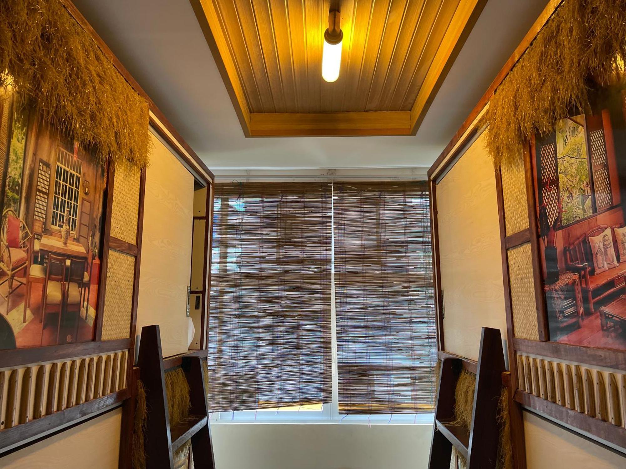 Balai Balai Capsule Hotel Cebu Exterior foto
