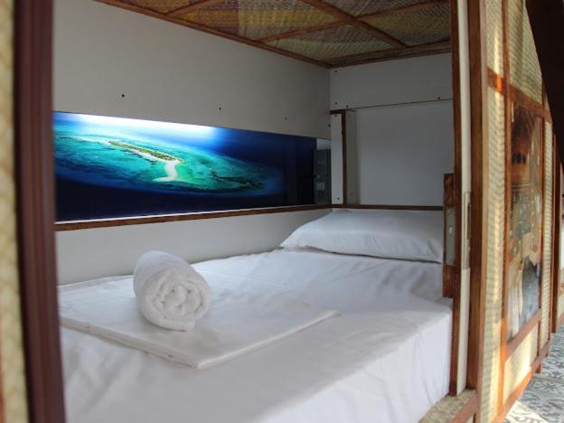 Balai Balai Capsule Hotel Cebu Exterior foto