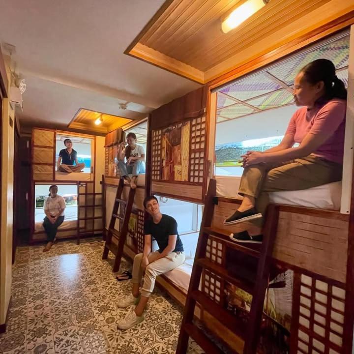 Balai Balai Capsule Hotel Cebu Exterior foto