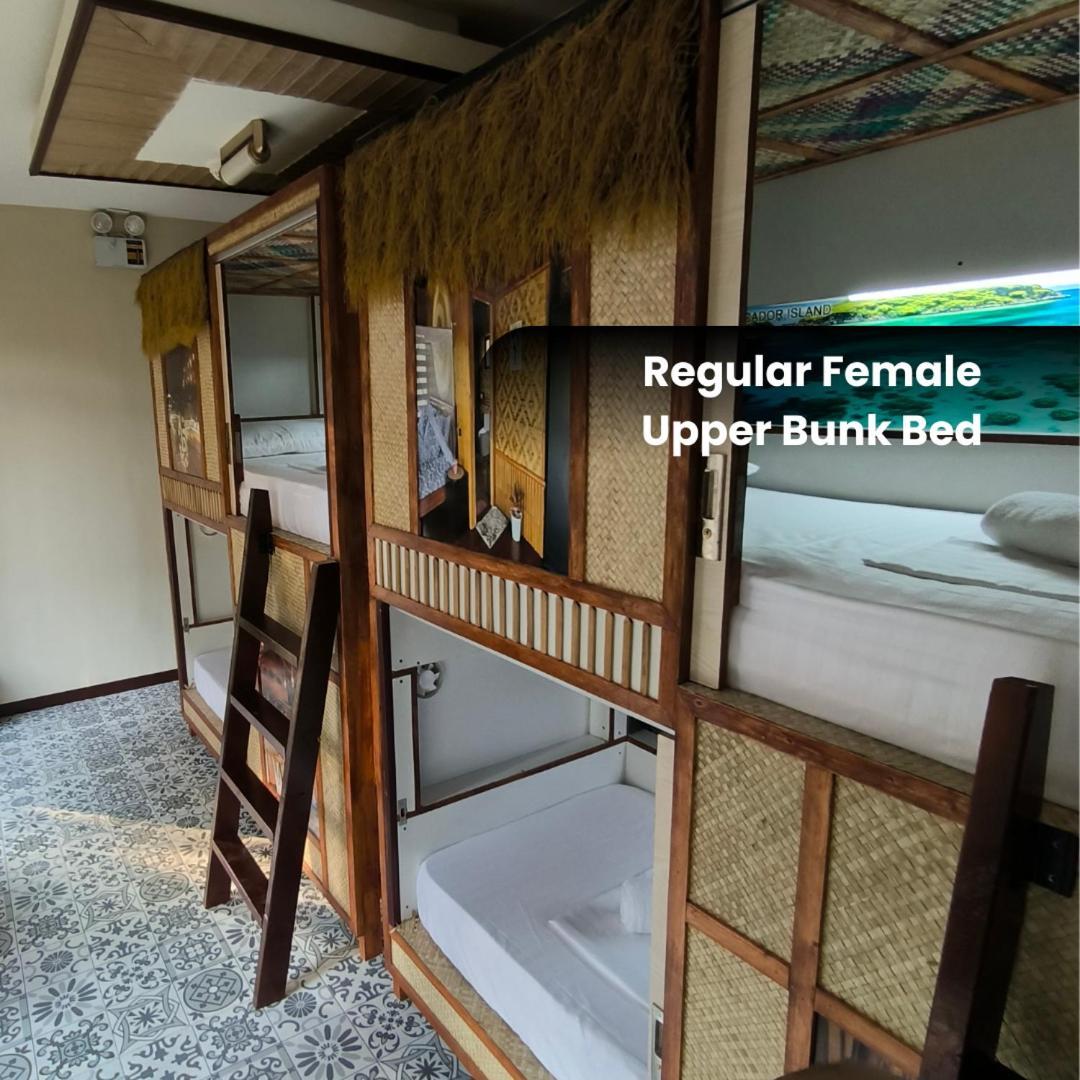 Balai Balai Capsule Hotel Cebu Exterior foto